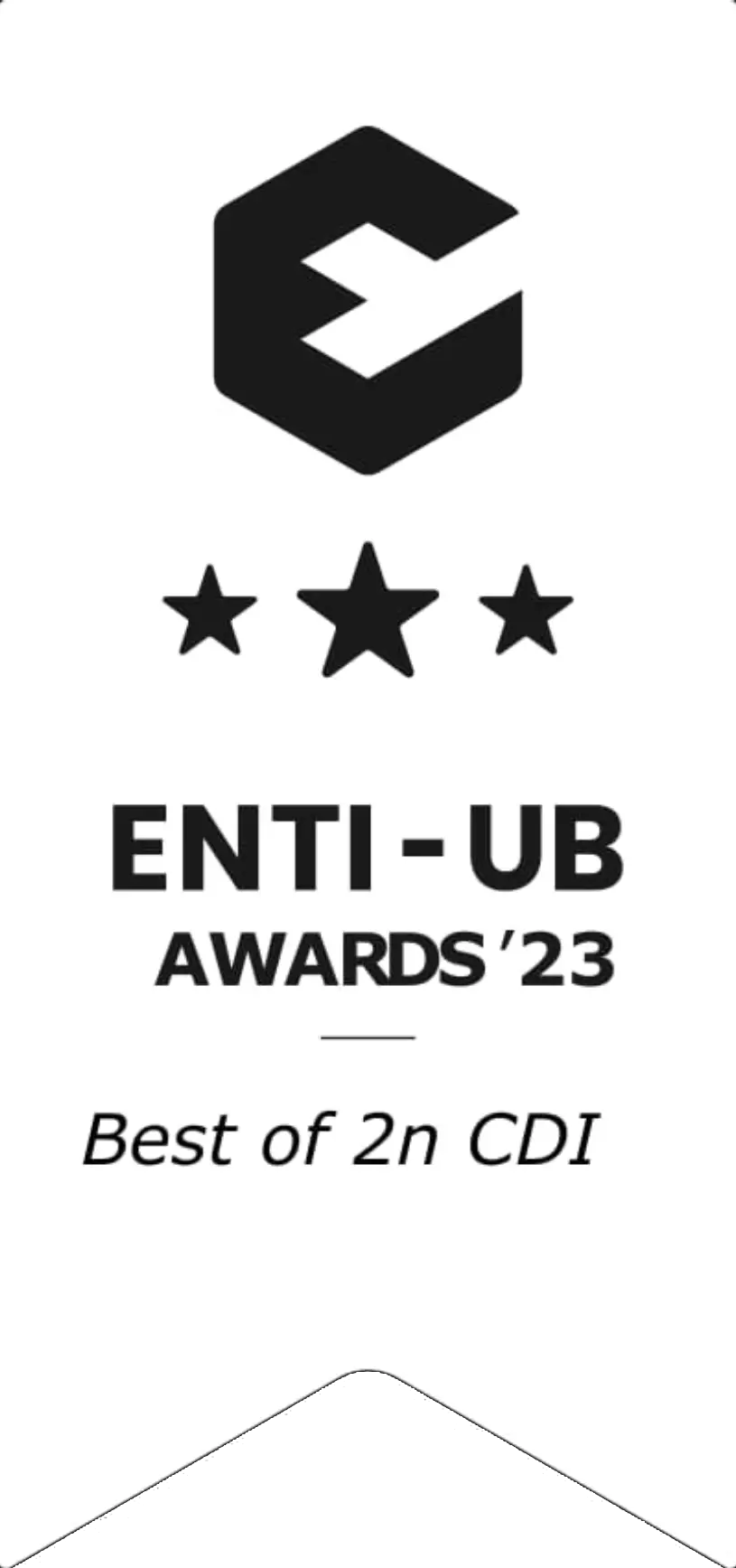 ENTI-UB Award 2023