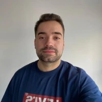 Portrait of Marc Calvet